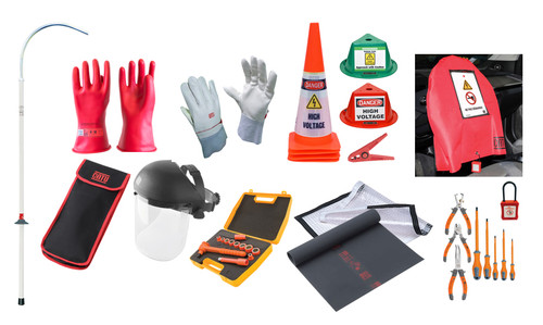 EV-HYBIRD SAFETY PACKAGE WITHOUT CART