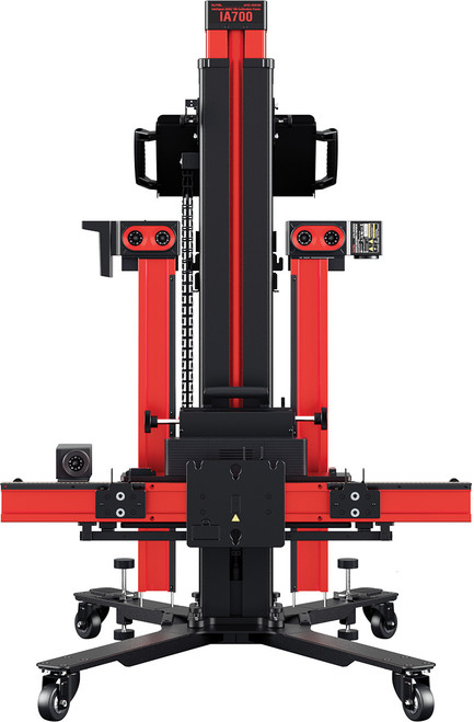 PG46 - IA700 (FRAME ONLY) – MODULAR ADVANCED ADAS SYSTEM FOR ALIGNMENT PRE-CHECK + ADAS CALIBRATION