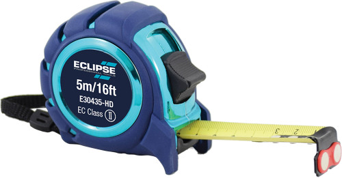 PG331 - 5M/16 FT. HEAVY DUTY METRIC & IMPERIAL MAGNETIC TAPE MEASURE