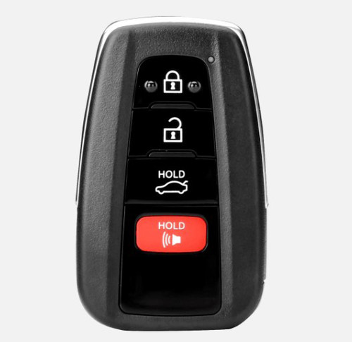 4-BTN IKEY TOYA Style