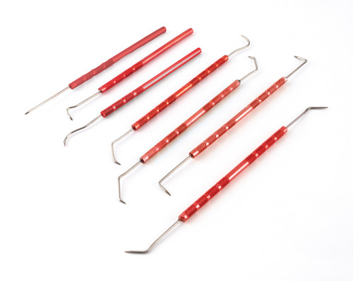 7 pc. Sonder et choisir ensemble