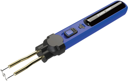 PG296 - CORDLESS RECHAREGEBLE HOT STAPLE & PLASTIC WELDING REPAIR KIT