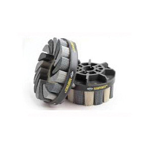 ABR DISC TURBINE 100/38/80 SC/CERAMIC WH