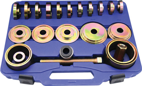 PG332 - KIT D’ADAPTATEUR DE ROULEMENT AVANT MASTER GRADE 9 ROBUSTE AVEC ROULEMENT DE BUTÉE