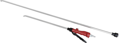 PG93 - RADIATOR GENIE PRO – BAGUETTES DE NETTOYAGE ROBUSTES INTERCHANGEABLES DE 17 » ET 43 » POUR UTILISATION AVEC L’EAU OU L’AIR