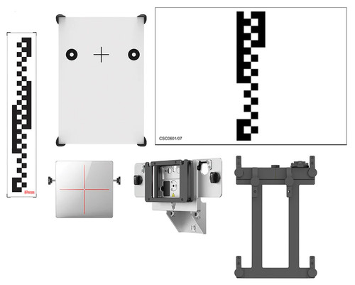 ENSEMBLE D’AJOUTS CV ADAS LDW TARGET & CALIBRATOR POUR CADRE MA600 - COMPREND UN KIT DE CIBLES, PAS DE CADRE NI DE TABLETTE