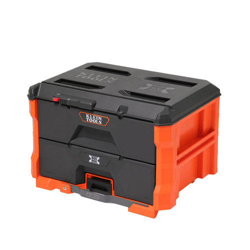 MODbox Boîte à deux tiroirs