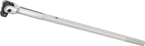 PG128 - BAR-X 2-PC 3/4" DRIVE BREAKER BAR HEAD & 23" LONG BAR-X HANDLE, 30" OAL