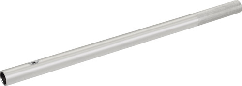 PG144 - BAR-X MANCHE LONG DE 58,4 CM (23 po), ACIER FORGÉ, POIGNÉE MOLETÉE