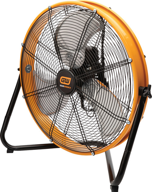 PG270 - 20" 3-SPEED HIGH VELOCITY SHOP FAN, 4500 CFM