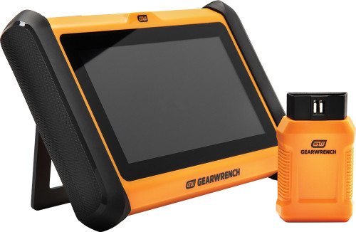 PG32 - 7" WIRELESS BI-DIRECTIONAL DIAGNOSTIC TABLET