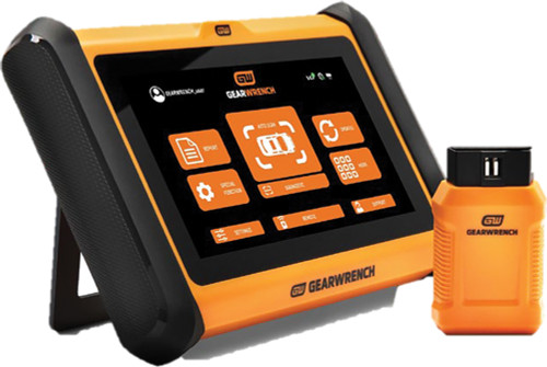 PG32 - 7" WIRELESS BI-DIRECTIONAL DIAGNOSTIC TABLET