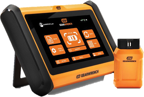 PG44 - 7" WIRELESS BI-DIRECTIONAL DIAGNOSTIC TABLET