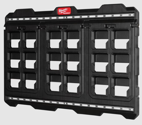 PACKOUT Grande plaque murale - MLW-48-22-8497