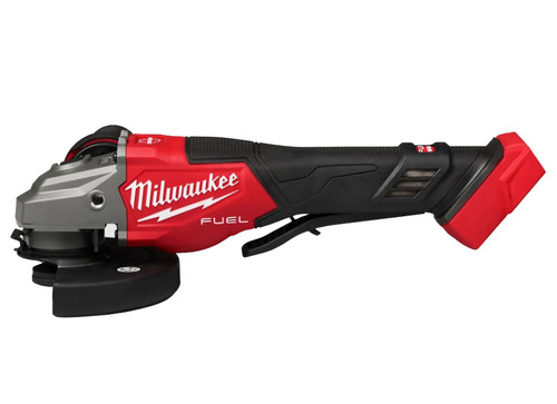 M18 FUEL™ 4-1/2"-6" Braking Grinder, Paddle Switch