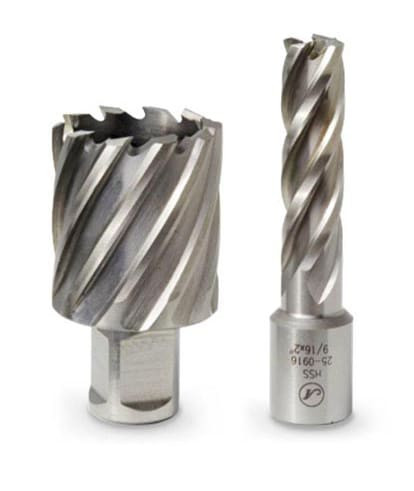 HSS CUTTER FRA. DIAM.  2 DEPTH 1 IN.  [25 MM]