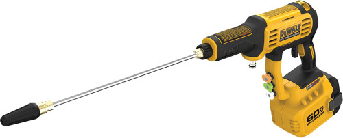 PG273 - NETTOYEUR PUISSANT 60V MAX* AVEC ACCESSOIRES (OUTIL NU)