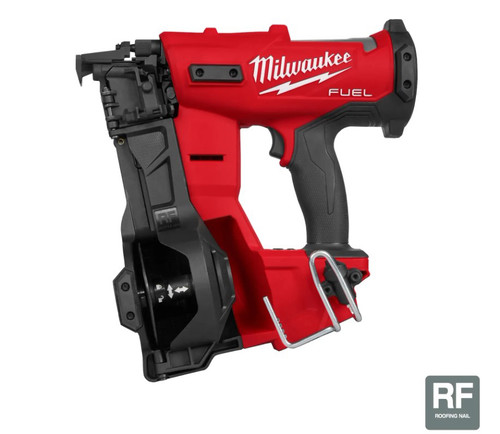 M18 FUEL COIL ROOFING NAILER