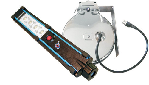 Hemitech 4 Worklight - Bobine de cordon de 40 pieds