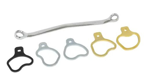 Caster Camber Kit for GM, 6 Pc