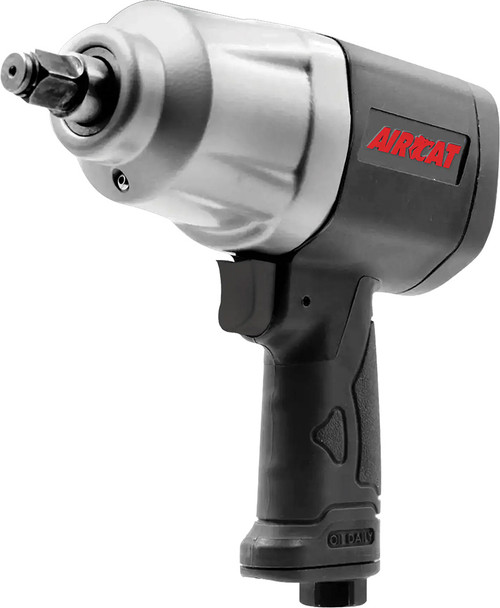 PG83 - 1/2" DRIVE COMPOSITE IMPACT WRENCH, 750/650 FT-LB