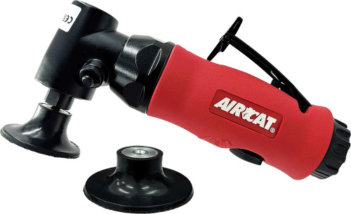 PG89 - 2"/3" .75 HP ANGLE DISC SANDER W/SPINDLE LOCK, 18,000 RPM,