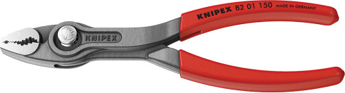 PG172 - PINCE TWINGRIP DE 6 », CAPACITÉ 1/8 »-5/8 » (3-16 MM)