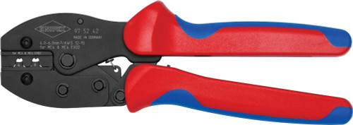 PG195 - 8.5" PRECIFORCE CRIMPING PLIERS FOR MC4 / MC4 EVO 2 PHOTOVOLTAIC CONNECTORS