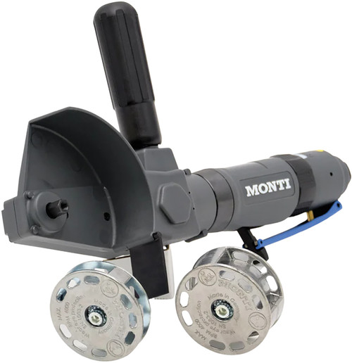 PG299 - OUTIL BLASTER PNEUMATIQUE MBX, INCLUT UNIQUEMENT DES ADAPTATEURS DE 11 MM ET 23 MM