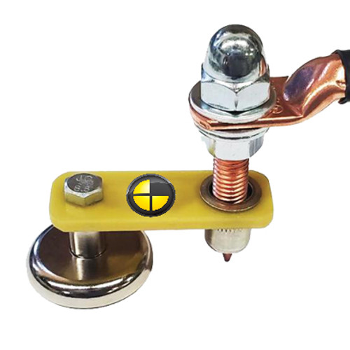 MAGNETIC WELD & GROUND