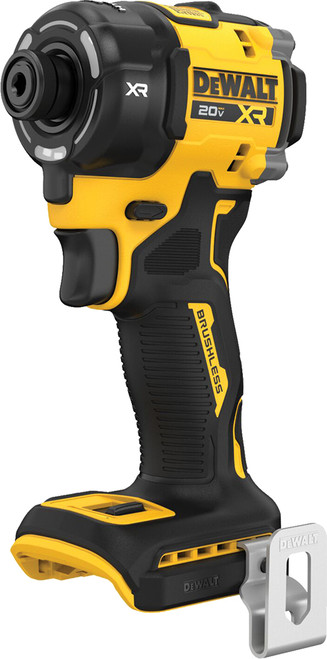 PG59 - 20V MAX* XR® BRUSHLESS 1/4" QUIET HYDRAULIC IMPACT DRIVER (BARE TOOL), 500 IN-LBS