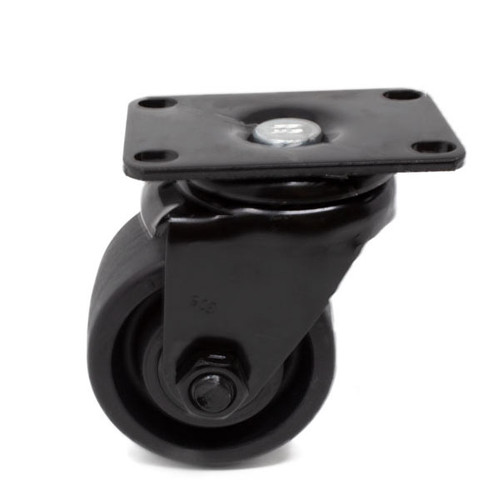 Caster Assembly. 3" (GF Nylon)