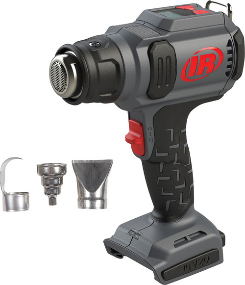 PG309 - PISTOLET À AIR CHAUD SANS FIL 20V (OUTIL NU), 7 CFM/10 CFM, 1022 F