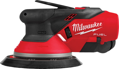 PG68 - M12 FUEL™ 6" RANDOM ORBITAL SANDER  - TOOL ONLY (3/32")