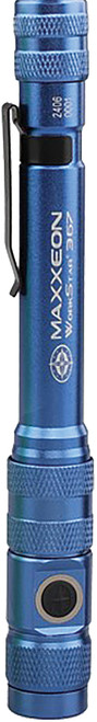 PG402 - LASER/LAMPE d’inspection rechargeable WORKSTAR® 361 LUMENS (BLEU)