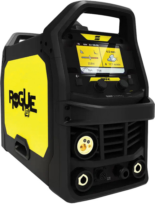 PG328 - KIT DE SOUDAGE MULTI-PROCÉDÉ MIG/MAG PORTABLE ROGUE EMP 210 PRO, 230VAC, 30-210A