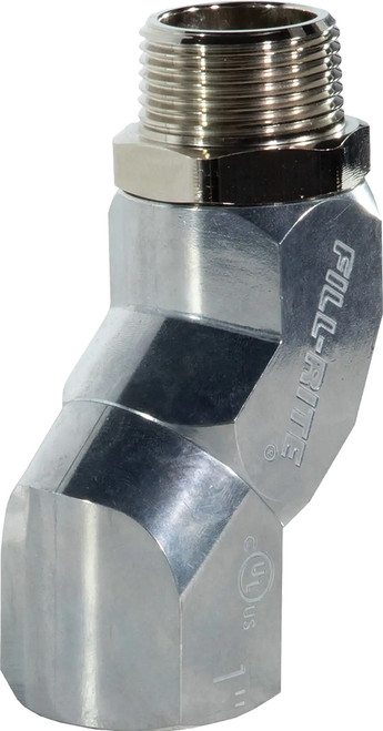 PG257 - SD SERIES 1" UL-LISTED MULTI-PLANE FUEL TRANSFER SWIVEL (IMPORTED)