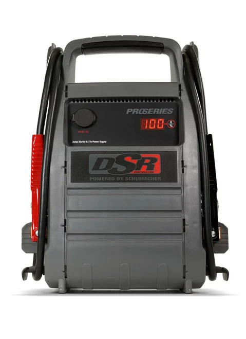 500 CRANKING AMP JUMP STARTER