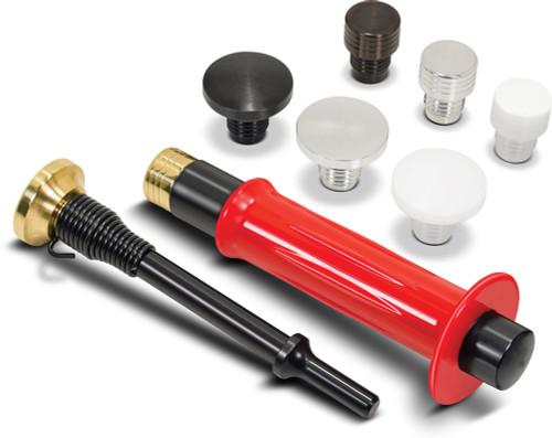 PG309 - KIT DE FORMAGE MÉTALLIQUE INTERCHANGEABLE DE 10 PIÈCES