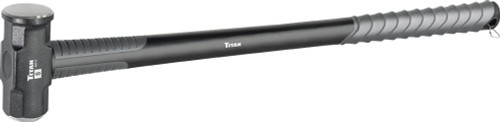 PG191 - MASSE PRO-X 4 LB. À MOTIF DE CROIX, POIGNÉE EN FIBRE DE VERRE