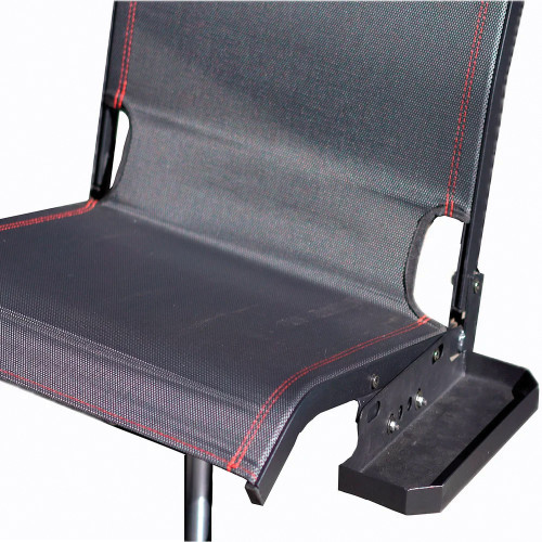 PG305 - ACCESSOIRE PORTE-OUTIL POUR SIÈGE FLEXIBLE EN FILET PROGEAR, 10,75 » X 4 » X 1 »