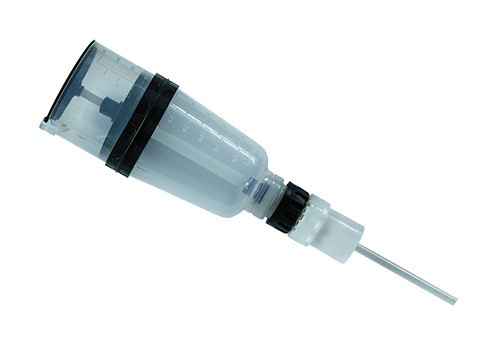 Entonnoir de fluide d’échappement diesel