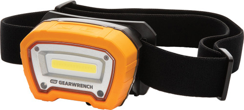 PG405 - LAMPE FRONTALE RECHARGEABLE, 400/200 LUMENS