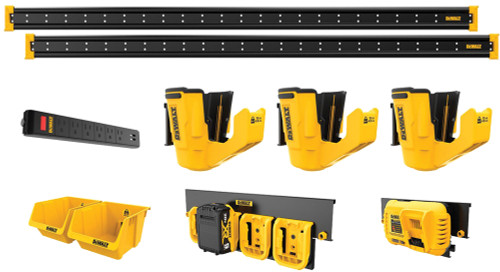 PG203 - KIT DE RANGEMENT POUR OUTILS ÉLECTRIQUES