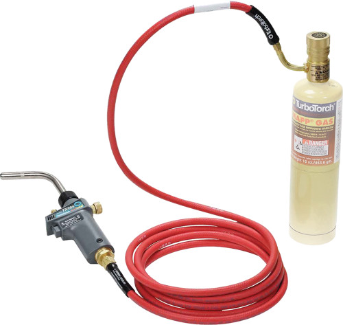 TX-505 - EXTREME® SERIES SELF LIGHTING MAP-PRO™ & PROPANE TORCH - 0386-1295