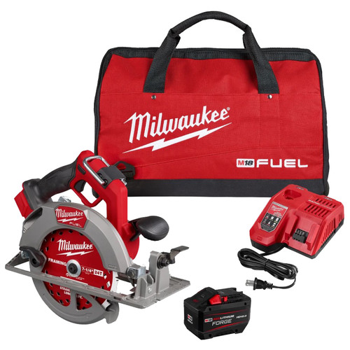 M18 FUEL GEN 3 7-1/4" CIRC SAW KIT