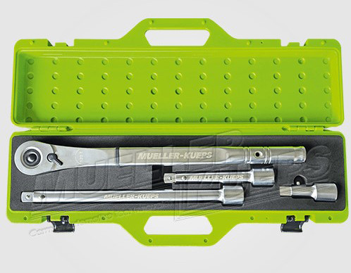 120 TOOTH 3/4* DUSTPROOF SMART RATCHET W/ LOCKING