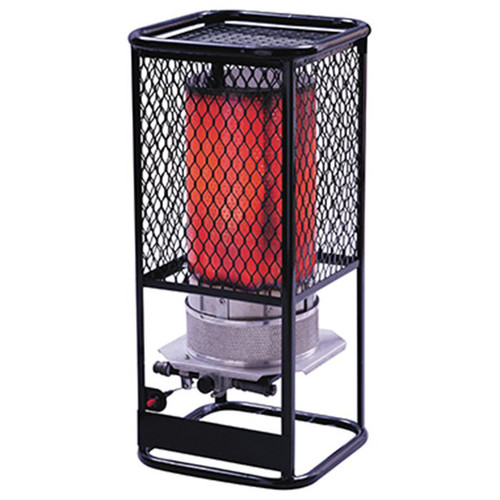 HS125LP PORTABLE RADIANT HEATER ( PROPANE )