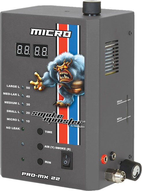 PG56 - MICRO - SMALLEST & LIGHTEST FULLY CAPABLE SMOKE MACHINE