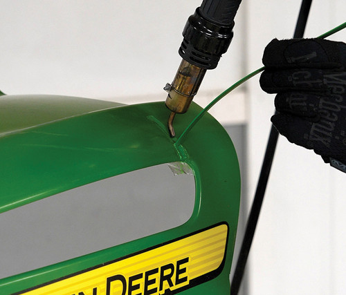 PG310 - MINI-FUZER HOT AIR PLASTIC WELDING STATION